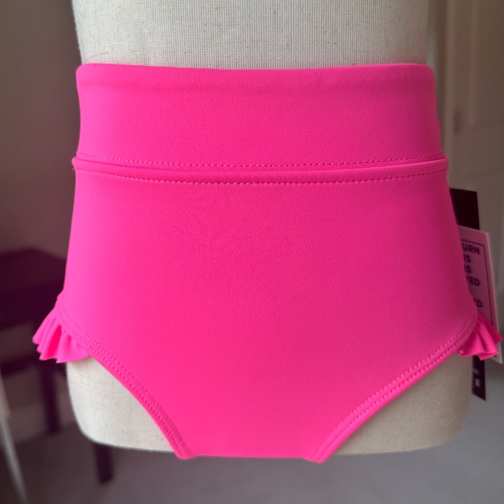 Tiger Friday Filly Briefs, Hot Punk, CM, NWT!